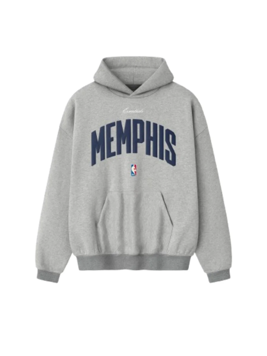 Essentials Memphis Grizzlies 90s Hoodie