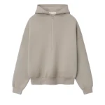 Essentials Property Lounge Half Zip Hoodie