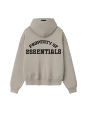 Essentials Property Lounge Half Zip Hoodie 2