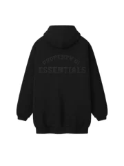 Essentials Property Lounge Long Zip Hoodie 2