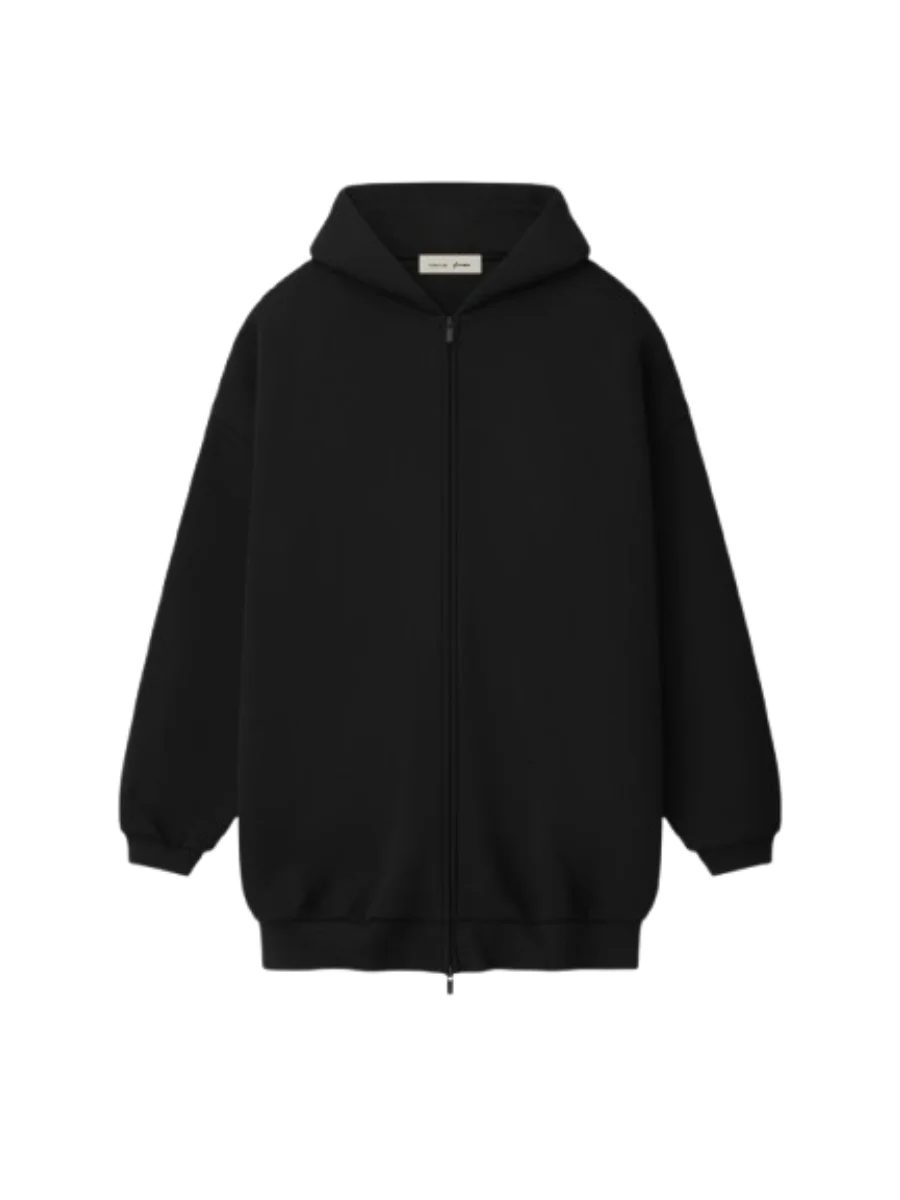 Essentials Property Lounge Long Zip Hoodie