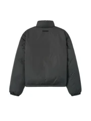 Essentials Ripstop Nylon-Puffer Jackets 2