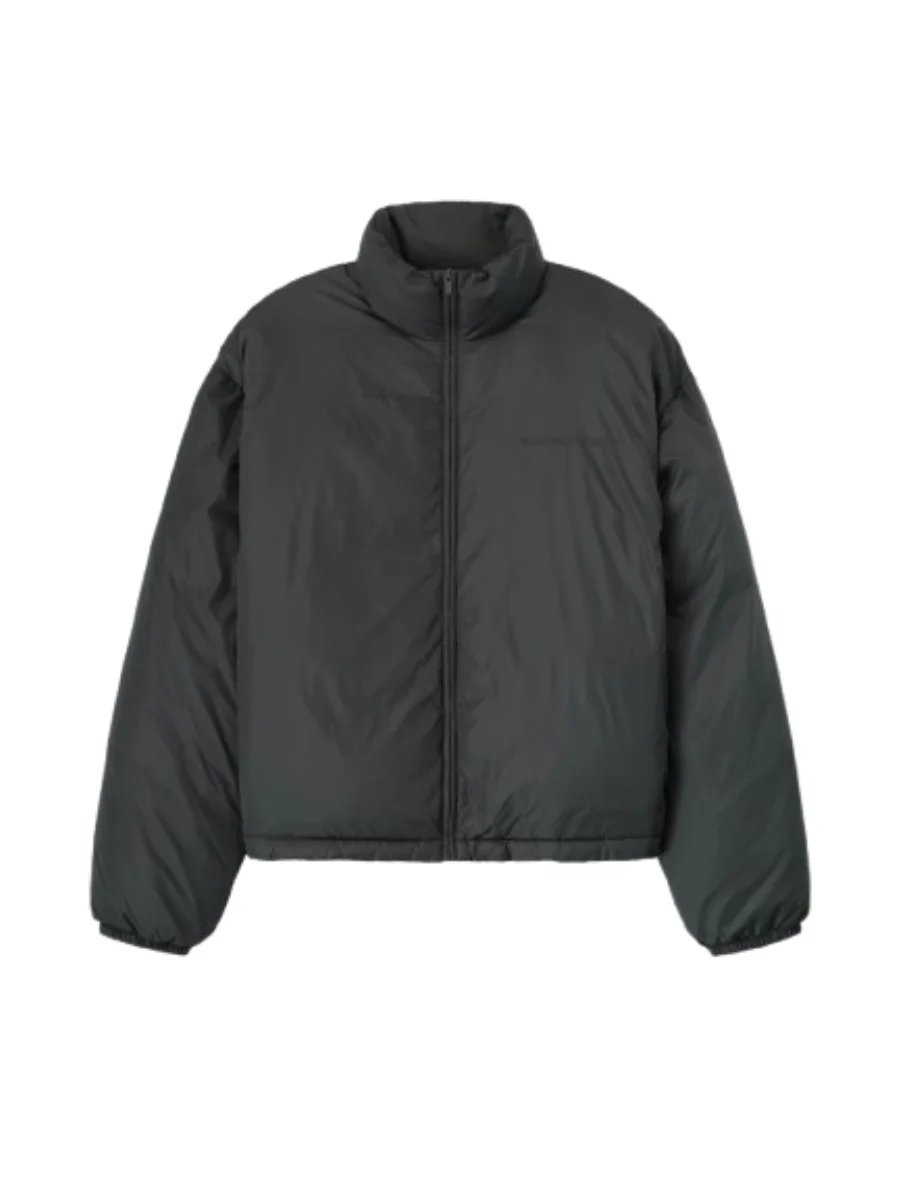 Essentials Ripstop Nylon-Puffer Jackets