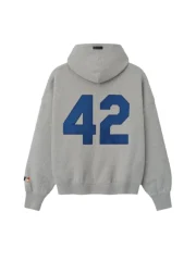 Essentials Robinson Brooklyn Hoodie 2