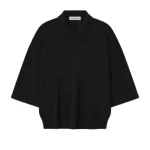Essentials Signature 90s Knit Polo T Shirts