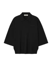 Essentials Signature 90s Knit Polo T Shirts