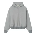 Essentials Signature Classic Full Zip Hoodie
