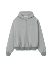 Essentials Signature Classic Full Zip Hoodie