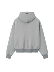 Essentials Signature Classic Full Zip Hoodie 2