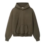 Essentials Sunfaded W Pocket Hoodie