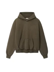 Essentials Sunfaded W Pocket Hoodie