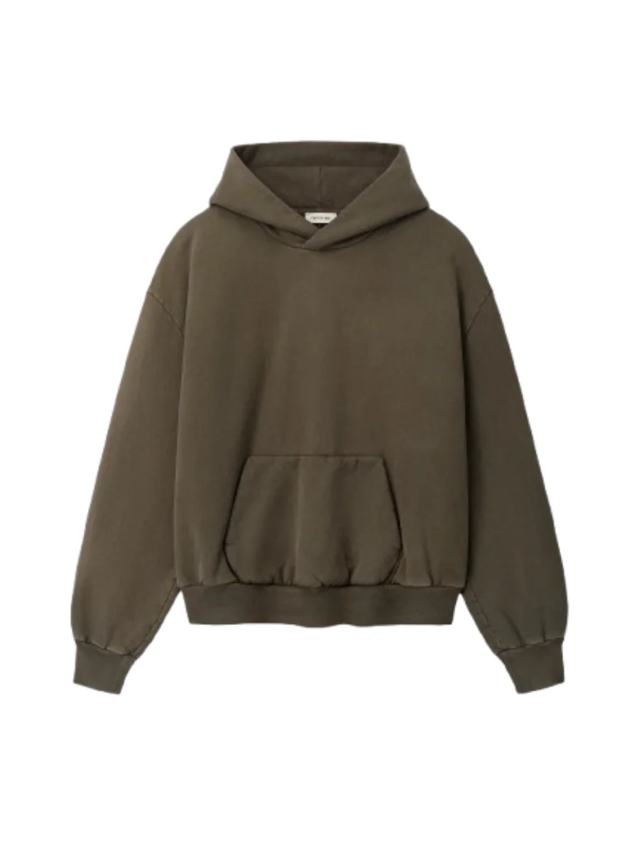 Essentials Sunfaded W Pocket Hoodie