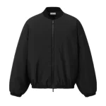 Essentials Taffeta Padded Bomber Jackets