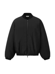 Essentials Taffeta Padded Bomber Jackets
