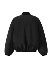 Essentials Taffeta Padded Bomber Jackets 2