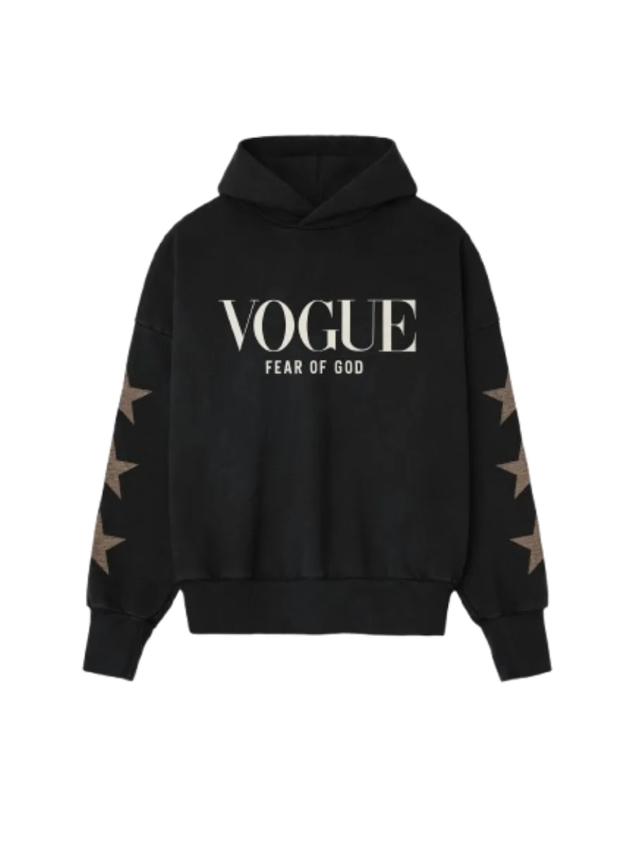 Essentials Vogue Fear Of God Hoodie