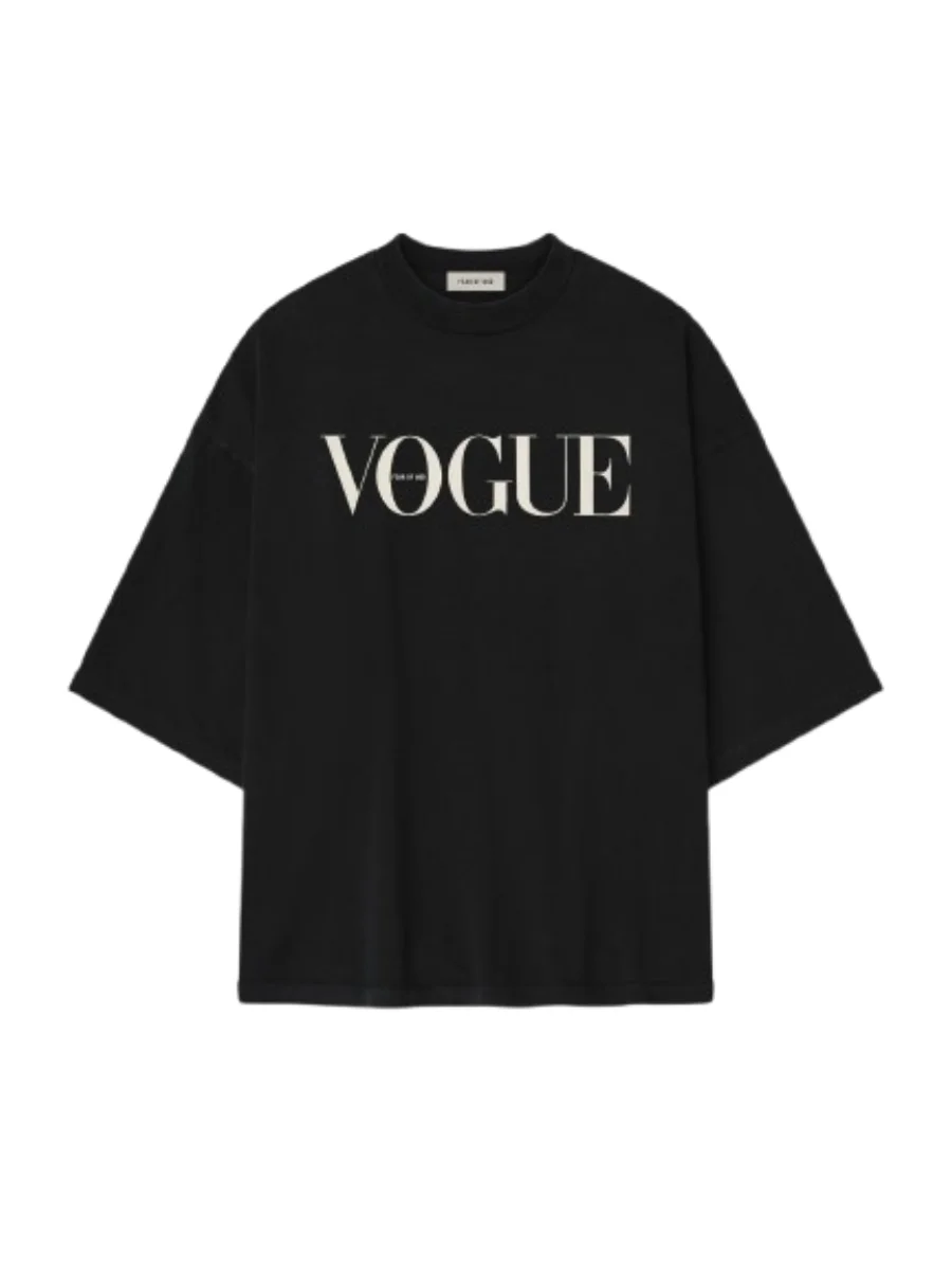 Essentials Vogue Hollywood T Shirts