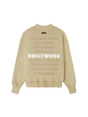 Essentials Vogue Neighborhood Sweatshirt 2