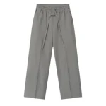 Essentials Wool Linen Drawstring Sweatpants