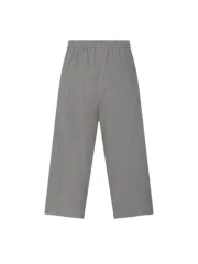 Essentials Wool Linen Drawstring Sweatpants 2