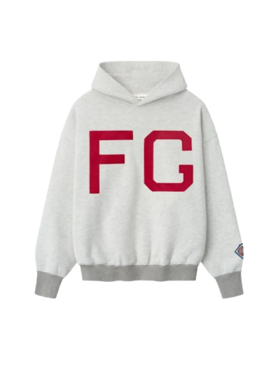 Essentials X NLBM Robinson Sport Hoodie
