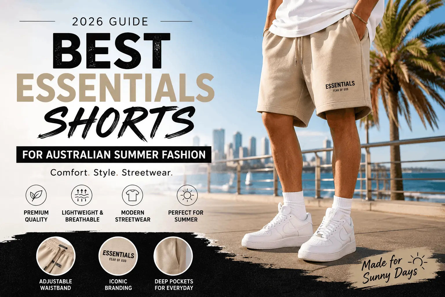 Best Essentials Shorts