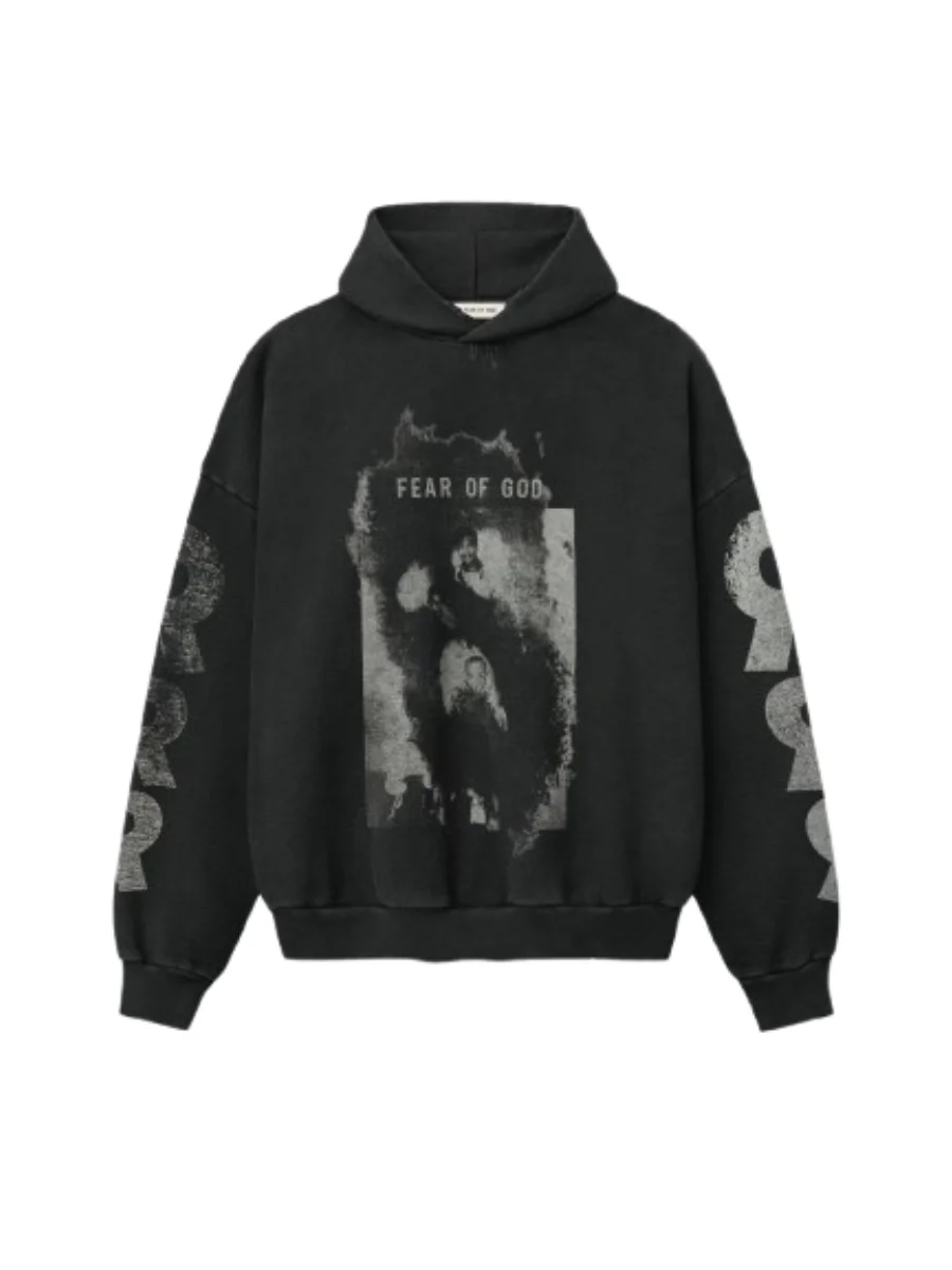 Essentials Does Like Ugly Heirophant Hoodie