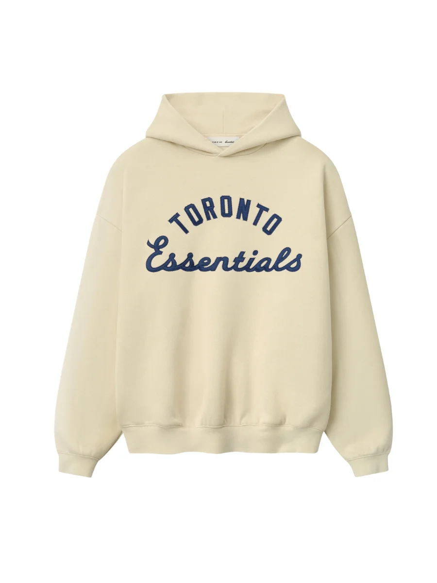Essentials Blue Jays Tornoto Hoodie