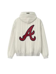 Essentials Braves Atlanta Hoodie 2