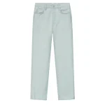 Essentials Denim Straight 5 Pocket Jeans
