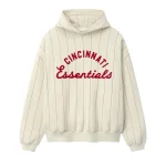 Essentials Reds Sport Cincinnati Hoodie
