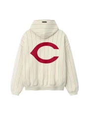 Essentials Reds Sport Cincinnati Hoodie - Image 2