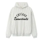 Essentials White Sox Chicago Hoodie
