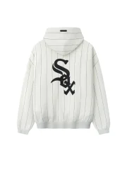 Essentials White Sox Chicago Hoodie 2