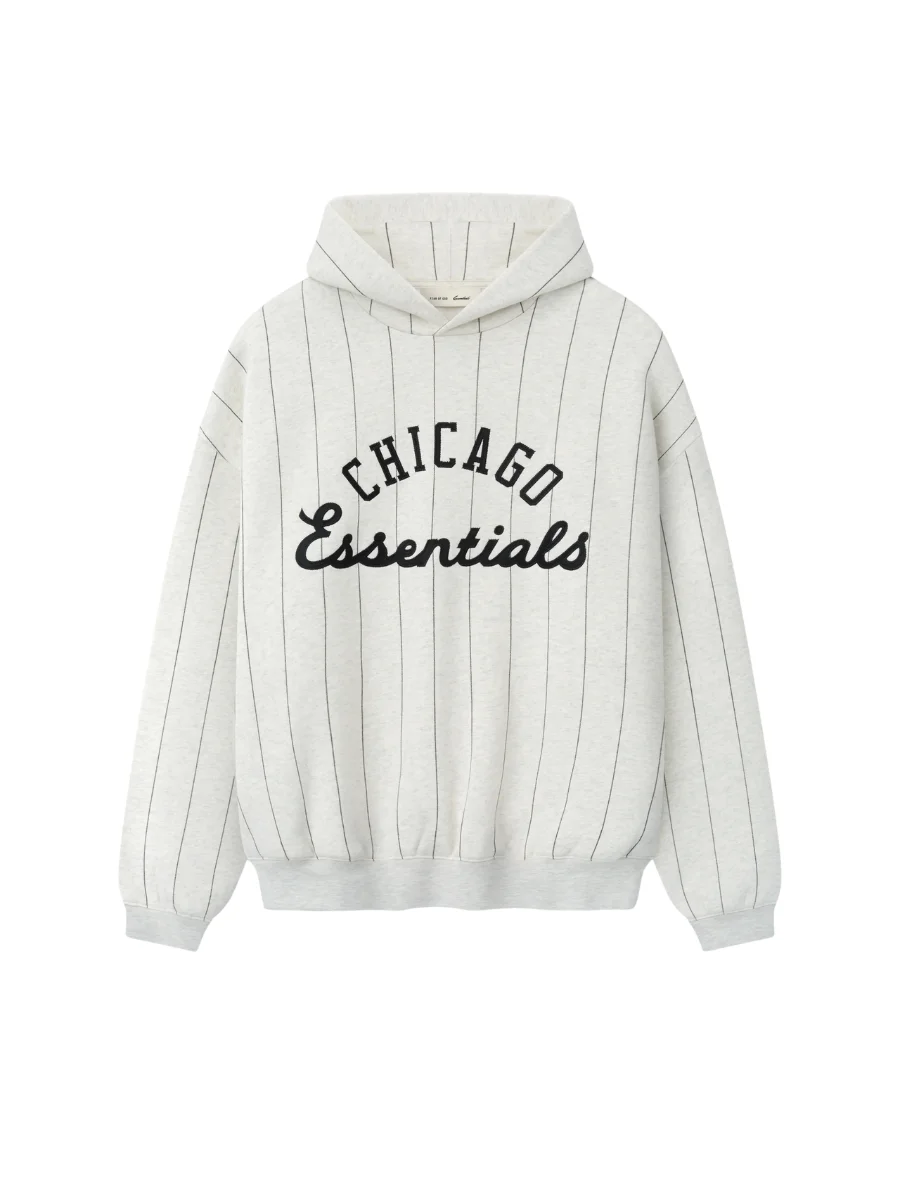 Essentials White Sox Chicago Hoodie