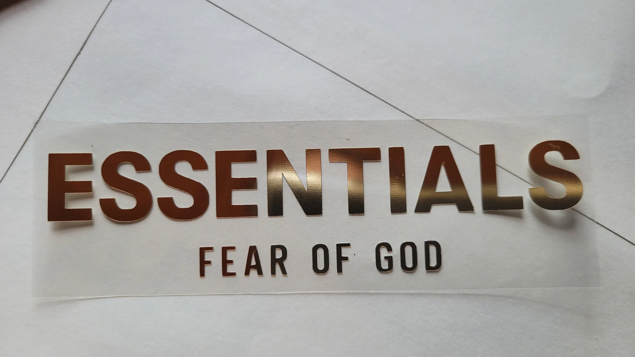 Essentials Fear of God Hoodie