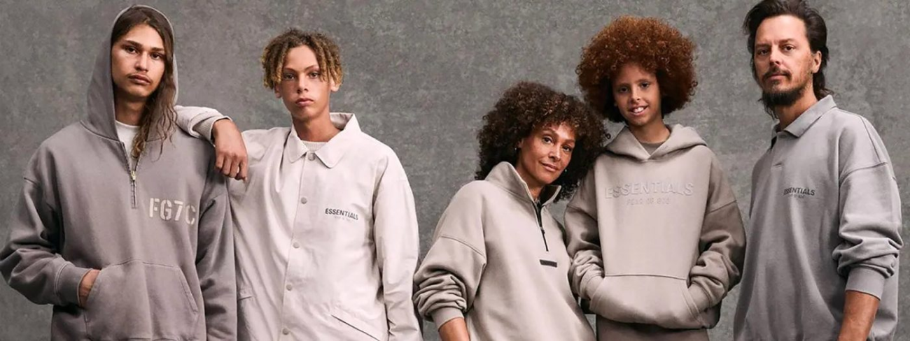 Essentials Hoodie for the Australian Winter