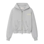 Essentials 90s Full Zip Hoodie