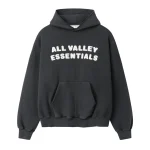 Essentials All Valley 90s Hoodie