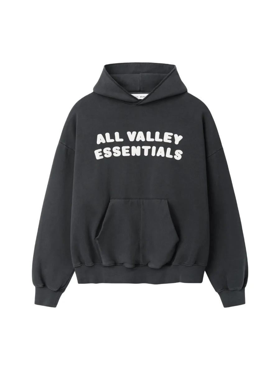 Essentials All Valley 90s Hoodie