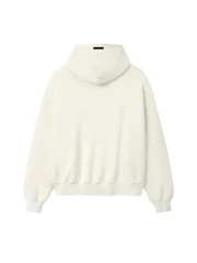 Essentials All Valley 90s Ivory Hoodie 2