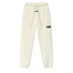 Essentials Classic Fleece Ivory Sweatpant