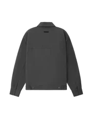 Essentials Cotton Twill Work Jacket 2