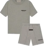 Essentials Dark Oatmeal' T-Shirts