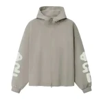 Essentials Full Zip Anorak Hoodie
