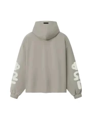 Essentials Full Zip Anorak Hoodie 2