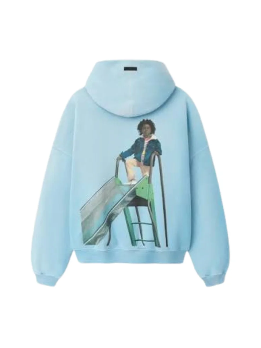 Essentials Amy Sherald Fear Of God Hoodie