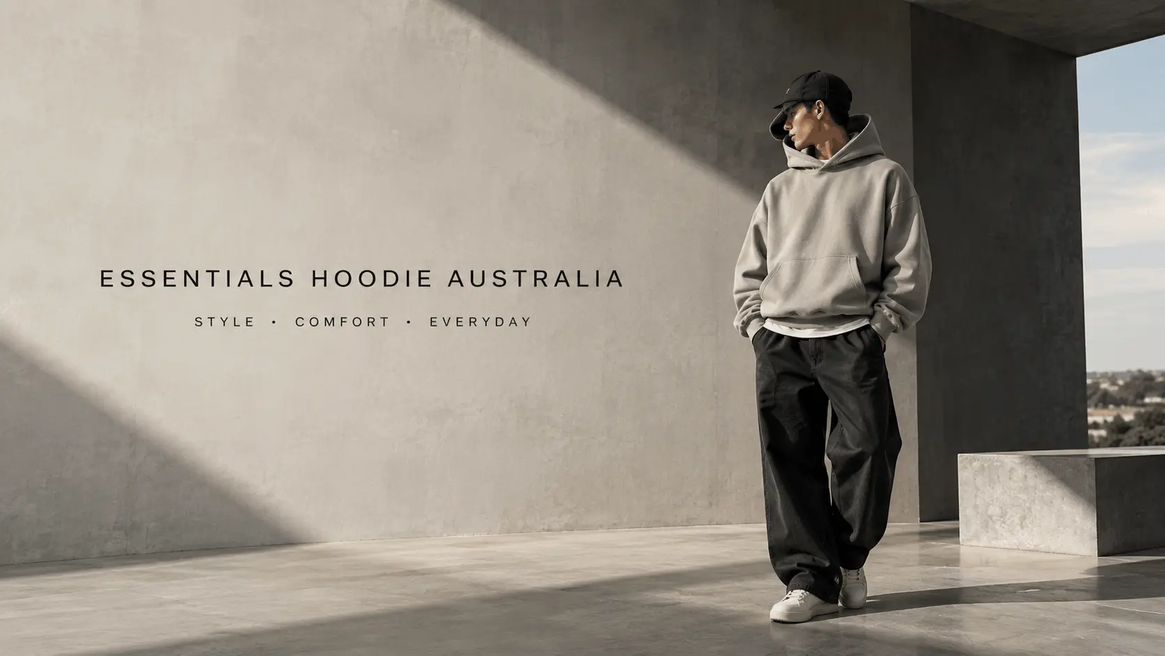 What Defines a High-Quality Minimalist Hoodie