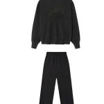 Essentials 510 Panther Black Tracksuit