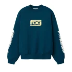 Essentials Classic Raglan Hi Crewneck Sweatshirt